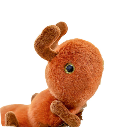 Cute Ant Plush Toy | Soft and Adorable Insect Stuffed Animal