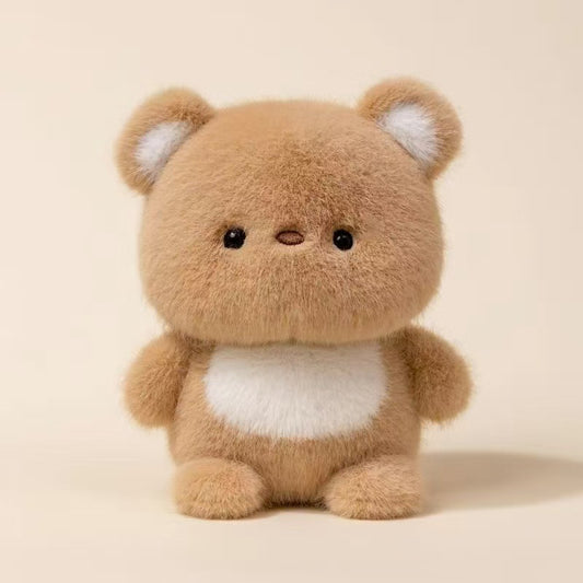 Mini Animal Plush Toy Collection｜13 mini Cute Characters to Choose From