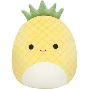 Cute Cartoon Plush Pillow Toys | Ultra-Soft Squishy Stuffed Dolls | Axolotl, Cow, Sloth, Pineapple & More