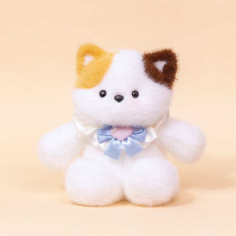 Cute Animal Plush Toys – Adorable Bears, Bunnies, Cats, and More | Soft & Huggable Plushies for Gifts