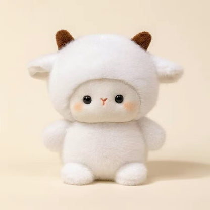 Mini Animal Plush Toy Collection｜13 mini Cute Characters to Choose From