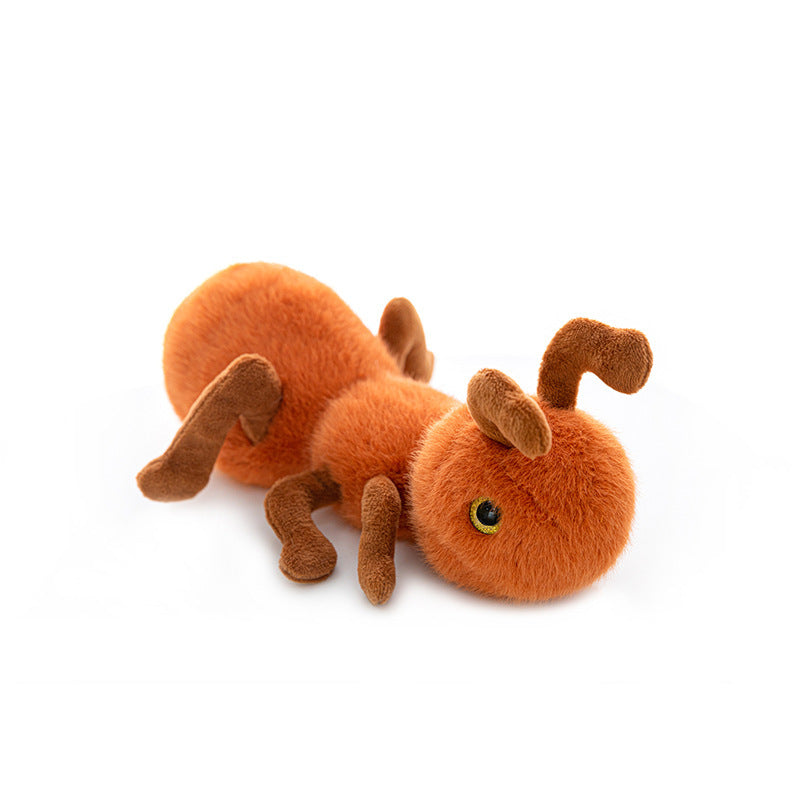 Cute Ant Plush Toy | Soft and Adorable Insect Stuffed Animal