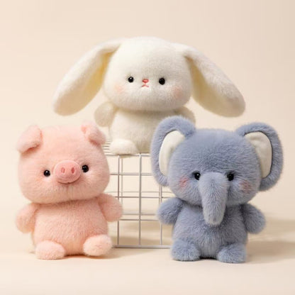 Mini Animal Plush Toy Collection｜13 mini Cute Characters to Choose From