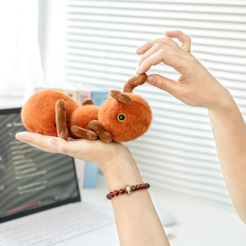 Cute Ant Plush Toy | Soft and Adorable Insect Stuffed Animal