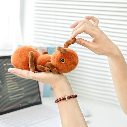 Cute Ant Plush Toy | Soft and Adorable Insect Stuffed Animal