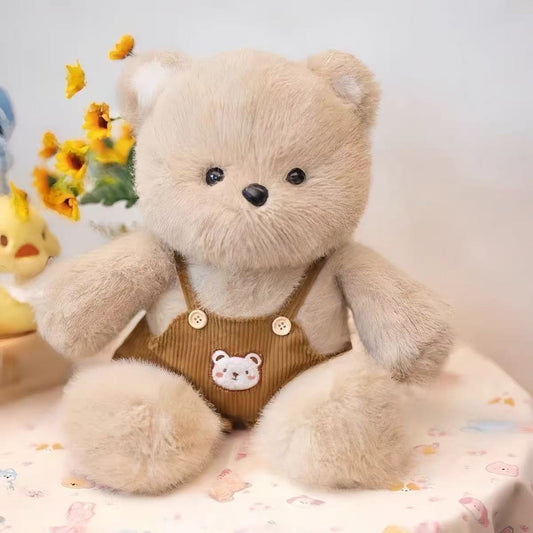 Cute Animal Plush Toys – Adorable Bears, Bunnies, Cats, and More | Soft & Huggable Plushies for Gifts